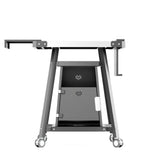 Turpone Forza 17" Rotating Pizza Oven Bundle with Forza Table, Forza Cover Bag & Pizza Peel - FORZA BUNDLE