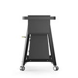 Turpone Forza 17" Rotating Pizza Oven Bundle with Forza Table, Forza Cover Bag & Pizza Peel - FORZA BUNDLE