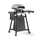 Turpone Forza 17" Rotating Pizza Oven Bundle with Forza Table, Forza Cover Bag & Pizza Peel - FORZA BUNDLE