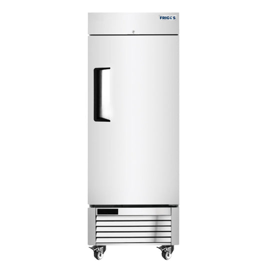 Frigos  24.25'' Bottom Mounted (1) Solid Door Reach-In Freezer 8.3 Cu. Ft. - FGA-BMF-1D-24