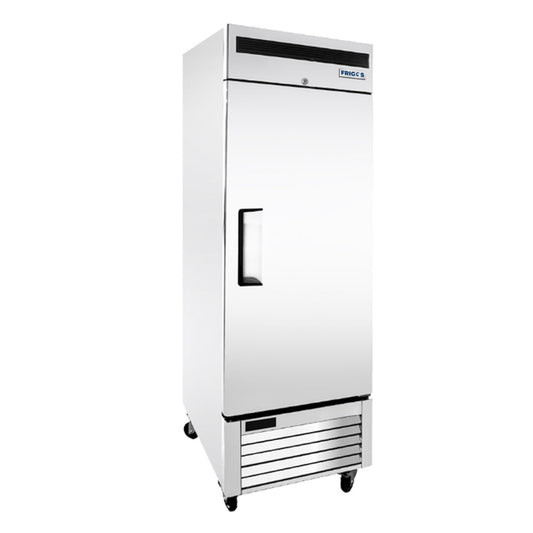 Frigos  27'' Bottom Mounted (1) Solid Door Reach-In Freezer 19.1 Cu. Ft. - FGA-BMF-1D-27