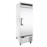 Frigos 27'' Bottom Mounted (1) Solid Door Reach-In Refrigerator 19.1 Cu. Ft. -  FGA-BMR-1D-27