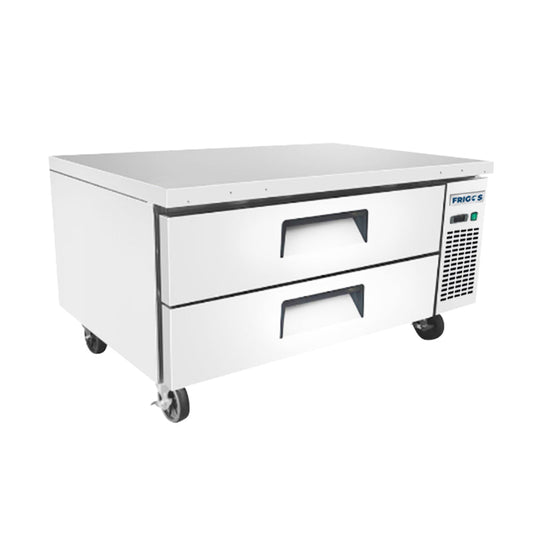 Frigos36" Two Drawer Refrigerated Chef Base - FGA-CB-2DR-36
