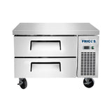 Frigos36" Two Drawer Refrigerated Chef Base - FGA-CB-2DR-36