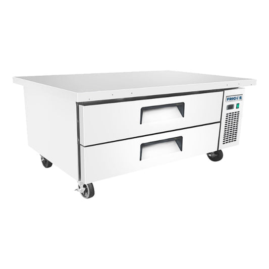 Frigos  52" Two Drawer Refrigerated Chef Base - FGA-CB-2DR-52