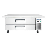 Frigos  52" Two Drawer Refrigerated Chef Base - FGA-CB-2DR-52