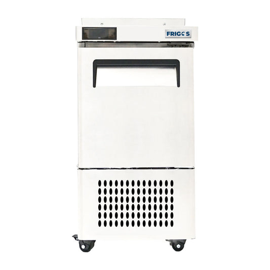 Frigos  17" Slim Sandwich Prep Table - FGA-SPT-8P-17-NC