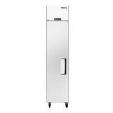 Frigos FGA-TMF-1D-18-L 17.75" One Door Top Mount Slim Reach-In Freezer 13 Cu. Ft. Left Hinged - FGA-TMF-1D-18-L
