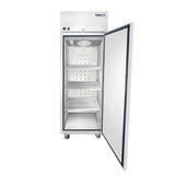 Frigos  28.70'' Top Mounted (1) Solid Door Reach-In Freezer 21.4 Cu. Ft. - FGA-TMF-1D-29