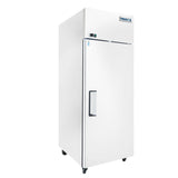 Frigos  28.70'' Top Mounted (1) Solid Door Reach-In Freezer 21.4 Cu. Ft. - FGA-TMF-1D-29