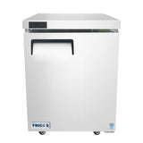 Frigos  48" Two Door Undercounter Freezer - FGA-UCF-2D-48