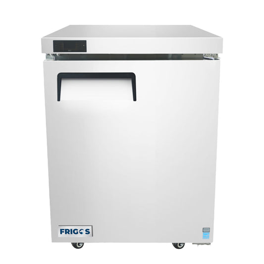 Frigos 24" One Door Undercounter Freezer - FGA-UCF-1D-24