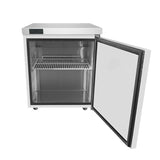 Frigos  27" One Door Undercounter Refrigerator - FGA-UCR-1D-28
