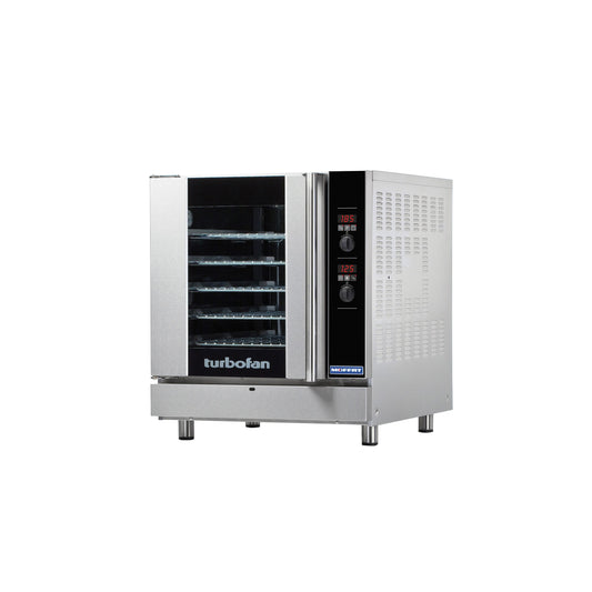 Turbofan E32D5 Full Size Digital / Electric Convection Oven - E32D5P