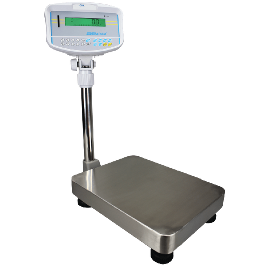 Adam Equipment GBK 16a Bench Checkweighing Scale - 16 x 0.0002 lb