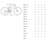 Orbea Oiz M21 29 - Diamond Carbon View - 2025 - GM091224-10