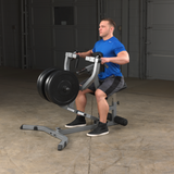 iDeal Body-Solid Seated Row Machine - GSRM40