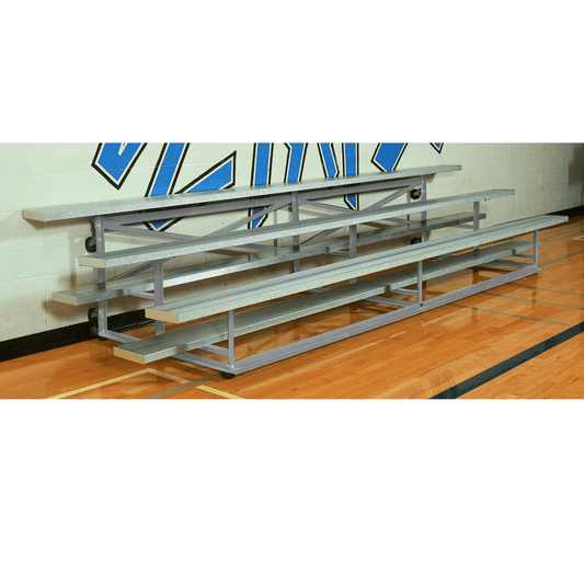 Bleacher Galvanized Steel Easy Store Indoor Bleachers - BLI0702A