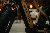 VTUVIA Gemini Electric Bike - V-Gemini-Champagne