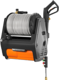 Giraffe Tools Grandfalls Retractable Pressure Washer PRO 1.6 GPM 3300 PSI New - HP174-G30