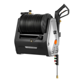 Giraffe Tools Grandfalls Retractable Pressure Washer 2.0 GPM 2400 PSI (Upgraded Model) New - HP135-G30B