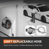 Giraffe Tools Grandfalls Retractable Pressure Washer Plus+ 2400 PSI New - HP135-G30A