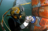 Stanley Hydraulics Underwater Hydraulic Grinder - GR29310