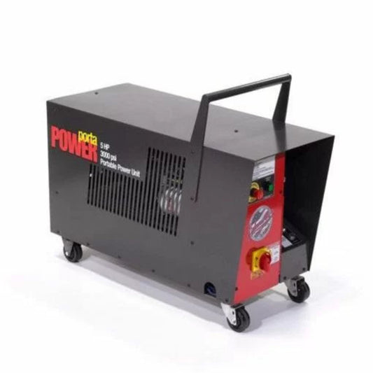 EDWARDS Portable Power Unit 3 Phase, 380V, 50/60HZ -  HAT003
