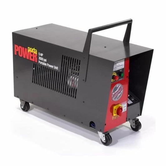 EDWARDS Portable Power Unit 3 Phase, 460V - HAT004