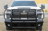 Steelcraft Chevy Silverado 2500/3500 2020-2023 HD Front Bumper Replacements - HD10447RC