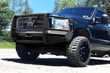 Steelcraft Ford F250/F350 Superduty 1999-2007 HD Front Bumper with Receiver - HD11300R