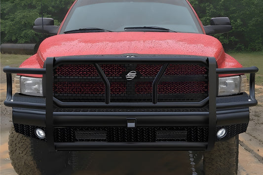 Steelcraft Dodge Ram 2500/3500 1994-2002 HD Replacement Front Bumper with Receiver - HD12200R