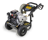 Hustler Turf Equipment 3500 PSI, 2.5 GPM Pressure Washer w/ Honda GC190 (HH3535) - 943464
