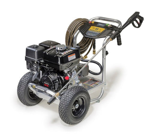 Hustler 4000 PSI, 3.5 GPM Pressure Washer w/ Honda GX270 (HH4035) - 939355