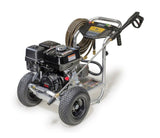 Hustler 4000 PSI, 3.5 GPM Pressure Washer w/ Honda GX270 (HH4035) - 939355