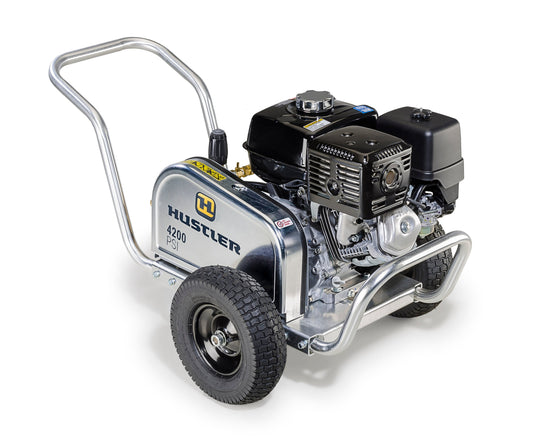 Hustler 4200 PSI, 4 GPM Pressure Washer w/ Honda GX390 (HH4240) - 939371