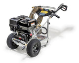 Hustler 4400 PSI, 4 GPM Pressure Washer w/ Hustler CRX420 (HH4400) - 943472
