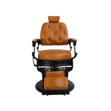 Berkeley ADAMS Vintage Barber Chair - HON-BBCHR-52023-BLK