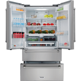 Thor Kitchen 30 in. Propane Gas Range, 36 in. Refrigerator, 24 in. Dishwasher, AP-LRG3001ULP-2