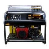 BE Power 4,000 PSI - 5.5 GPM Hot Water Pressure Washer with Honda GX690 Engine and AR Triplex Pump - PowerGen USA - HW4024HA12V