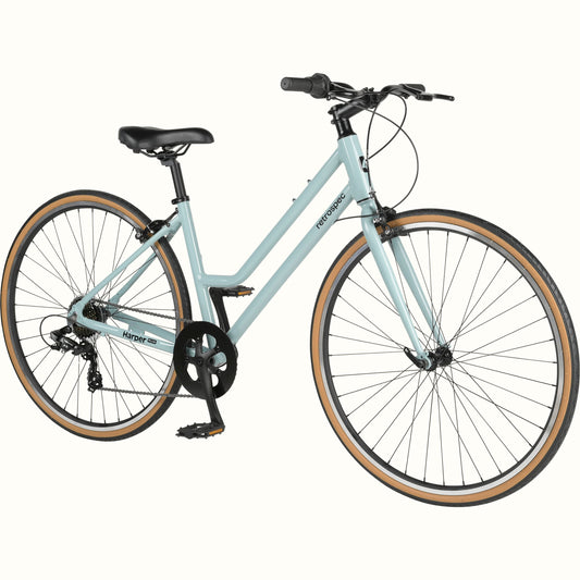 Retrospec Harper Plus City Bike - Step Through 7 Speed - 6376