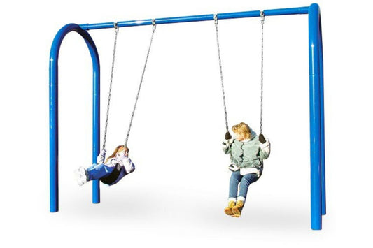 iDeal Sportsplay Heavy Duty Arch Swing Set - 581-702