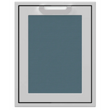 Hestan 20-Inch Trash and Recycle Center Storage Drawer - AGTRC20-SS