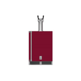 Hestan 24-Inch Outdoor Rated Double Faucet Beer Dispenser - GFDSR242-SS