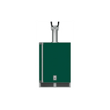 Hestan 24-Inch Outdoor Rated Double Faucet Beer Dispenser - GFDSR242-SS