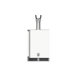 Hestan 24-Inch Outdoor Rated Double Faucet Beer Dispenser - GFDSR242-SS