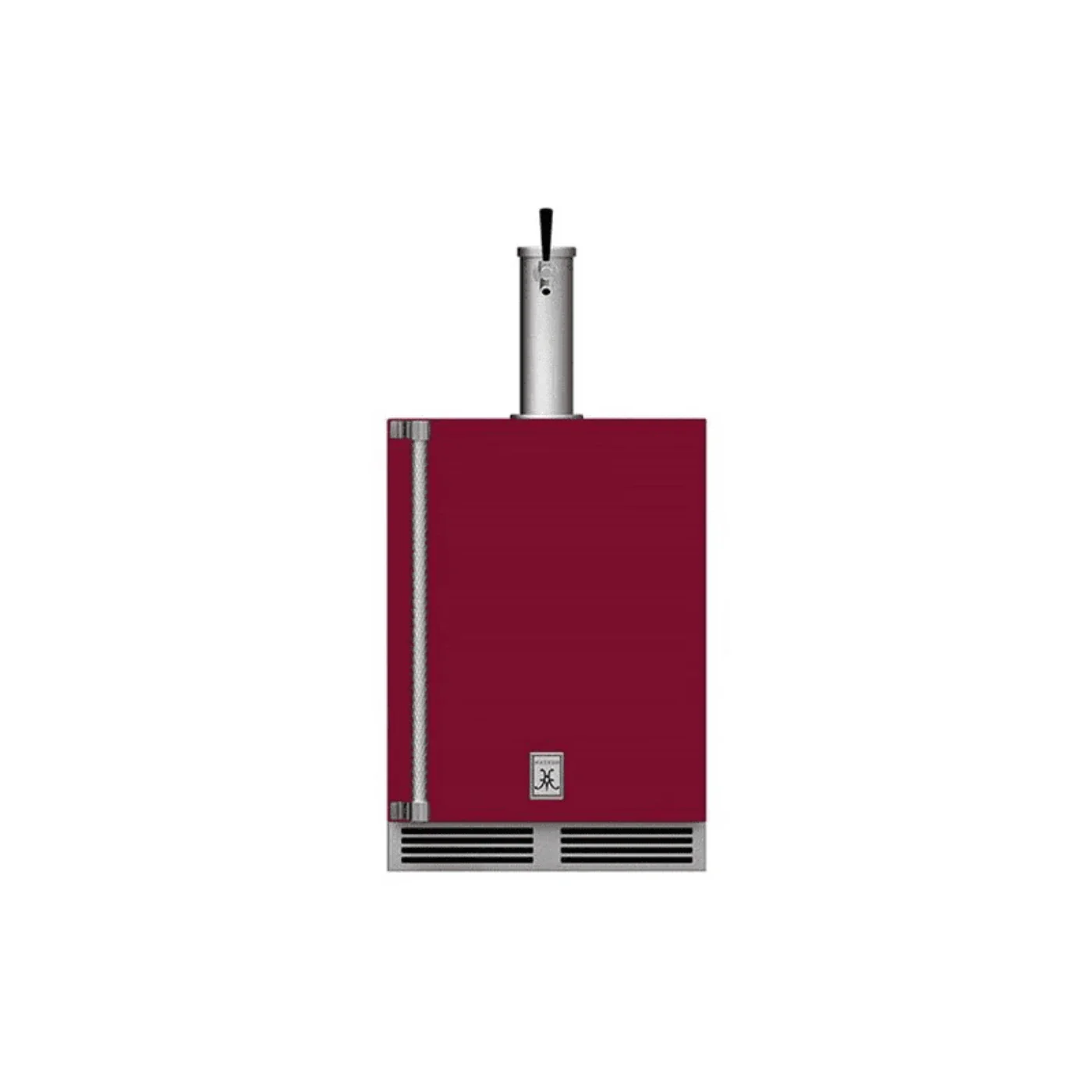 Hestan 24-Inch Outdoor Rated Single Faucet Beer Dispenser - GFDSR241-SS