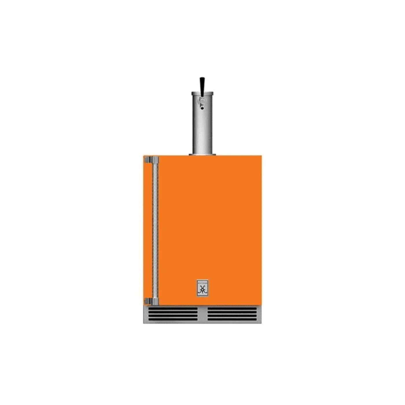 Hestan 24-Inch Outdoor Rated Single Faucet Beer Dispenser - GFDSR241-SS