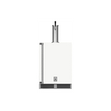 Hestan 24-Inch Outdoor Rated Single Faucet Beer Dispenser - GFDSR241-SS