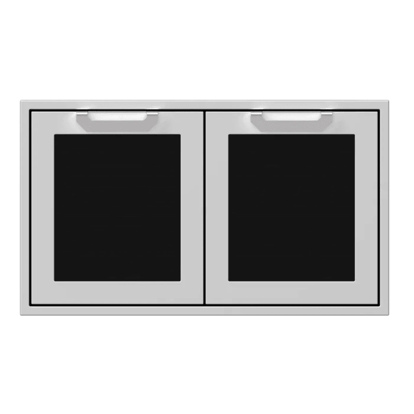 Hestan 36-Inch Double Storage Doors - AGSD36-SS